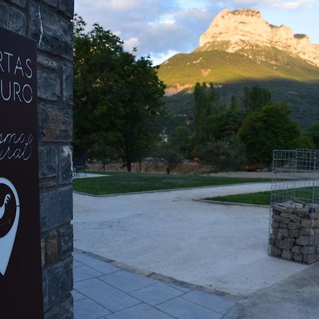 Huertas De Muro Turismo Rural Escalona  Exterior photo